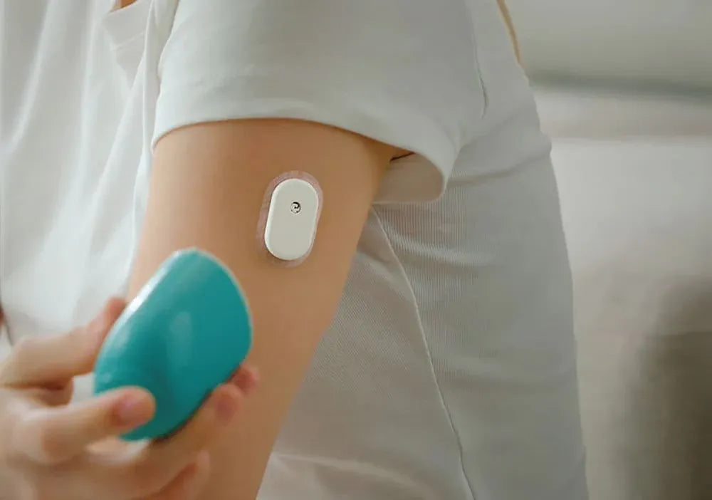 SIBIONICS GS1 CGM-Système de Surveillance Continue du glucose