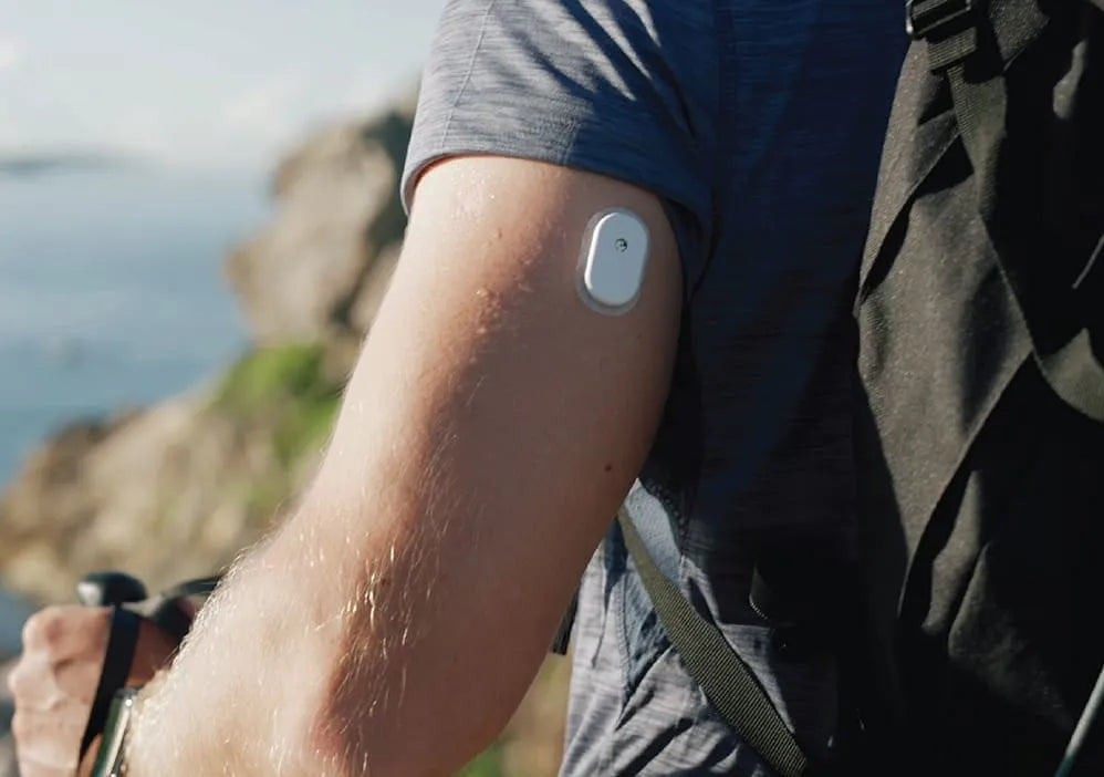 SIBIONICS GS1 CGM-Système de Surveillance Continue du glucose