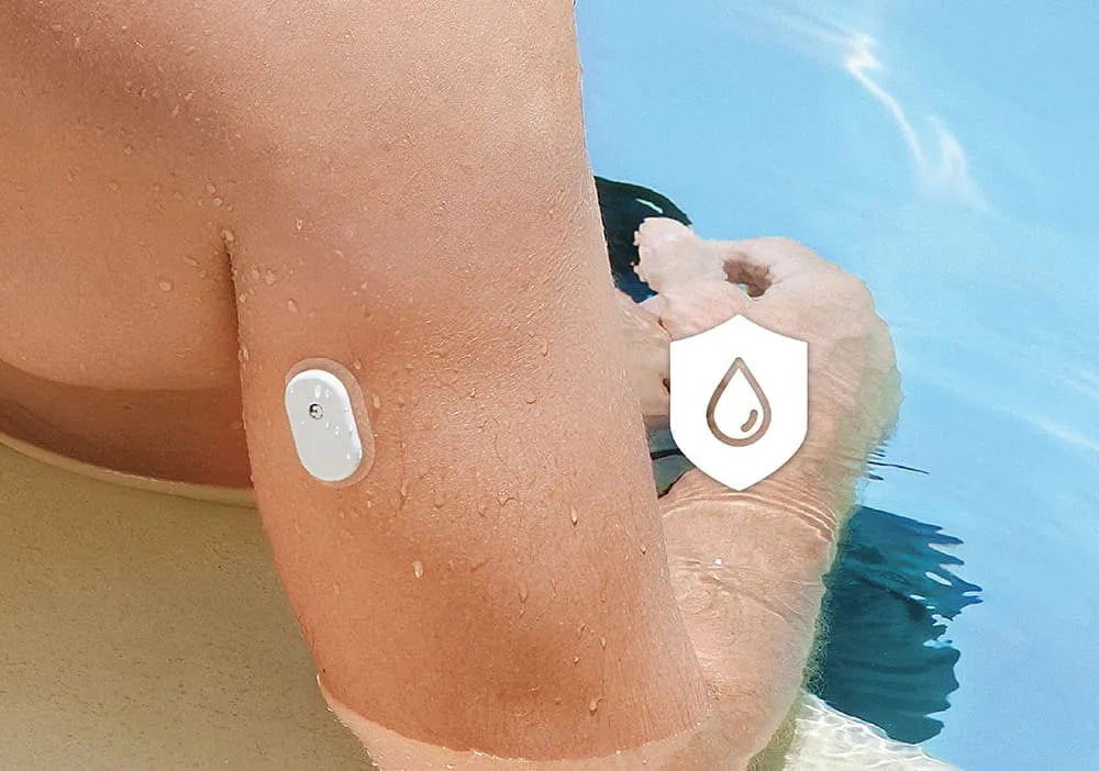 SIBIONICS GS1 CGM-Système de Surveillance Continue du glucose